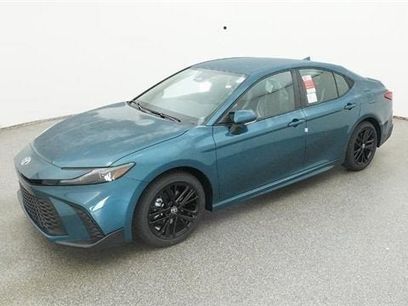 New 2026 Toyota Camry SE