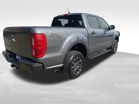 Used 2021 Ford Ranger XLT w/ Equipment Group 301A Mid image 9