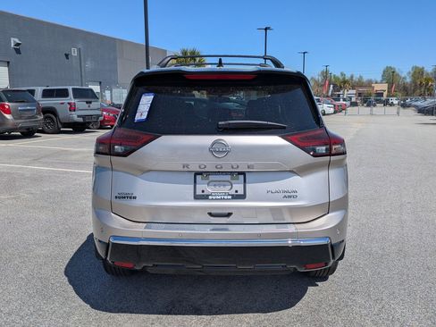 New 2026 Nissan Rogue Platinum w/ Platinum Premium Package AWD/4WD image 5