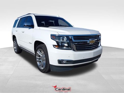 Used 2019 Chevrolet Tahoe Premier w/ Premier Plus Edition image 1