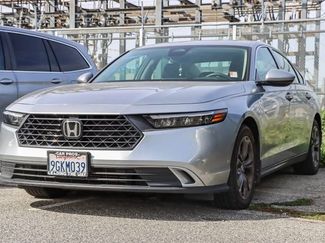 Certified 2023 Honda Accord EX video 2