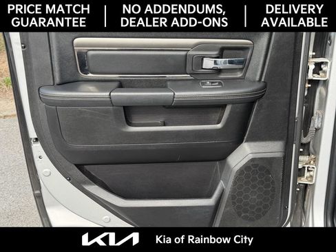 Used 2014 RAM 1500 Sport w/ Sport Premium Group image 16