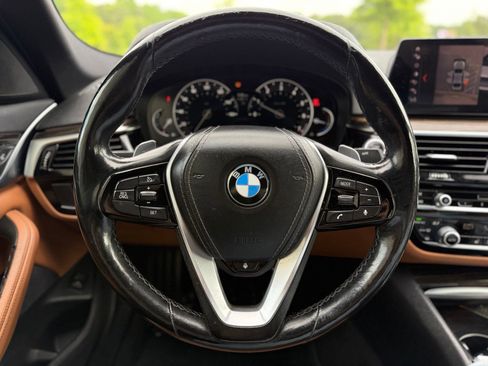 Used 2019 BMW 530i xDrive w/ Premium Package AWD/4WD image 24