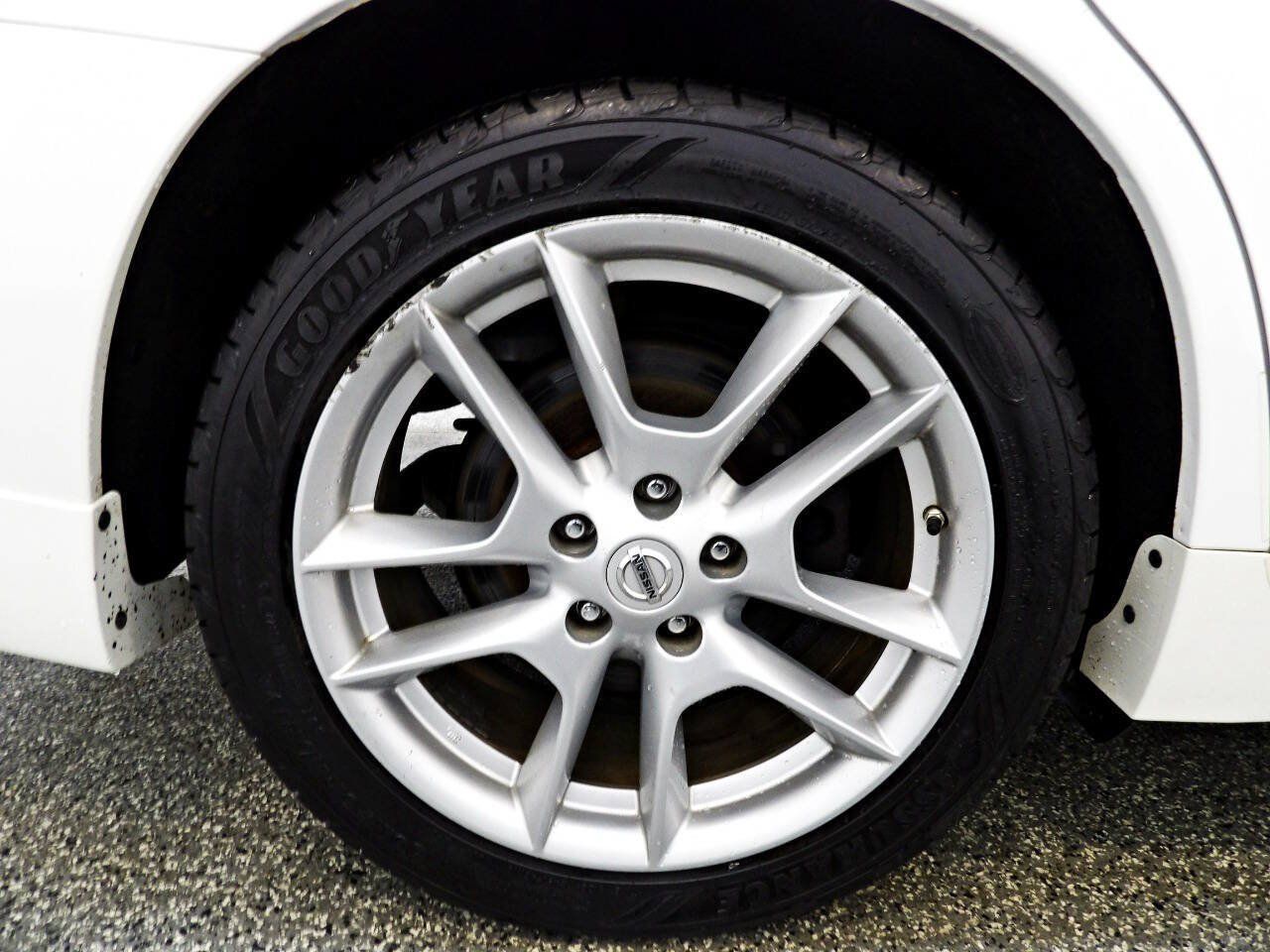 Used 2011 Nissan Maxima 3.5 SV w/ Monitor Pkg FWD image 21