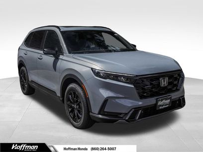 New 2026 Honda CR-V Sport-L
