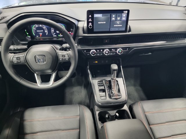New 2027 Honda CR-V Sport-L image 28