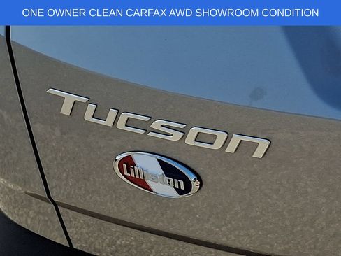 Used 2025 Hyundai Tucson SEL AWD/4WD image 31