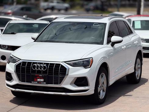 Used 2020 Audi Q3 2.0T Premium AWD/4WD image 3