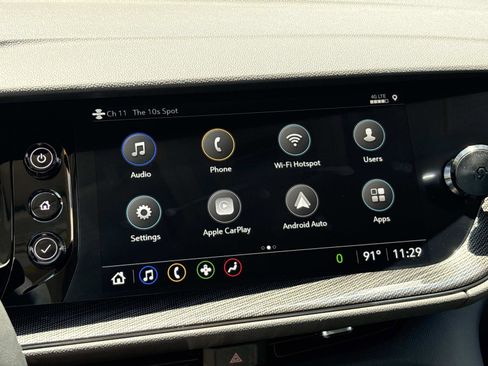 Used 2023 Buick Envision Essence w/ Sport Touring Package FWD image 24