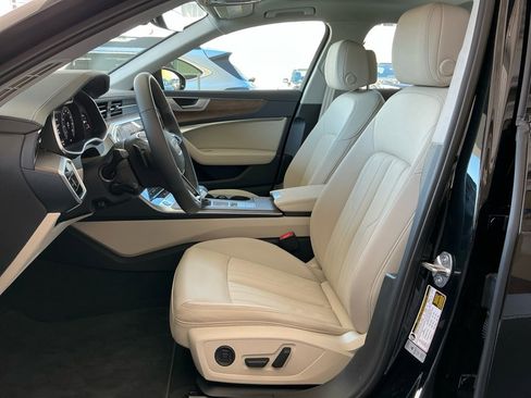 Certified 2025 Audi A6 3.0T Premium w/ Black Optic Sport Package image 34
