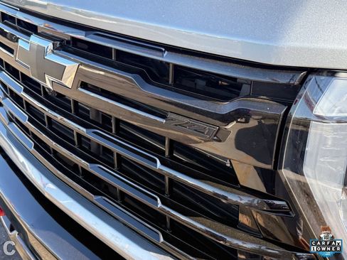 Certified 2025 Chevrolet Silverado 2500 LT w/ Trail Boss Package AWD/4WD image 22