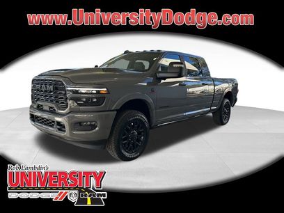 New 2026 RAM 2500 Limited