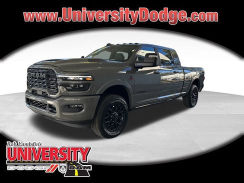 New 2026 RAM 2500 Limited image 1