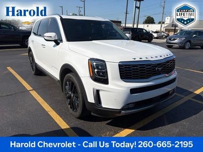 Used 2020 Kia Telluride SX w/ Towing Package