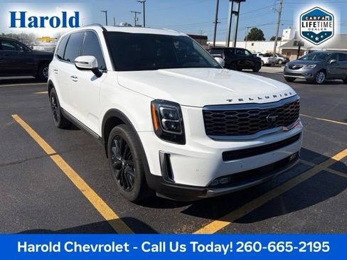 Used 2020 Kia Telluride SX w/ Towing Package AWD/4WD image 1