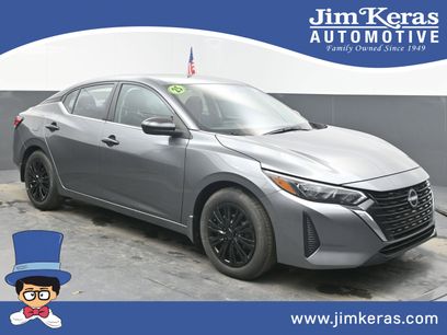 Certified 2025 Nissan Sentra S