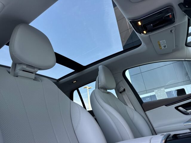 Certified 2023 Mercedes-Benz EQE 350+ 4MATIC SUV image 19
