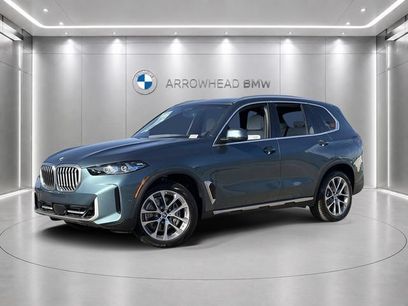 New 2026 BMW X5 sDrive40i