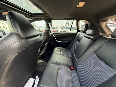 Used 2021 Toyota RAV4 XSE w/ XSE Grade Weather Package image 5
