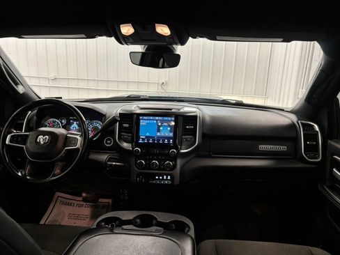 Used 2023 RAM 3500 Big Horn w/ Level 1 Equipment Group AWD/4WD image 17