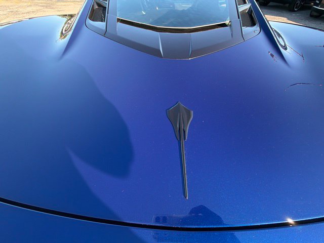 New 2027 Chevrolet Corvette Stingray Coupe w/ 2LT RWD image 21