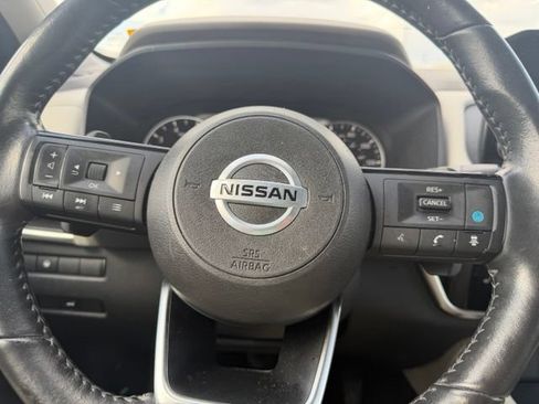 Used 2021 Nissan Rogue SL w/ Premium Package FWD image 13