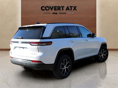 New 2025 Jeep Grand Cherokee Limited image 5