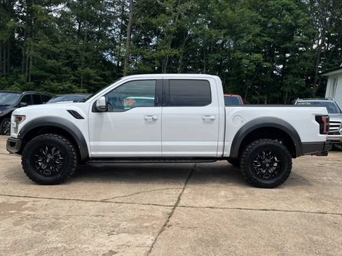 Used 2018 Ford F150 Raptor w/ Equipment Group 802A Luxury AWD/4WD image 1
