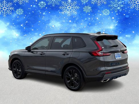 New 2026 Honda CR-V Sport Touring image 4
