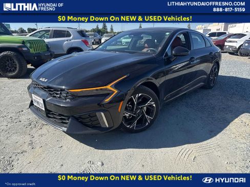 Used 2025 Kia K5 GT-Line w/ GT-Line Premium Package AWD/4WD image 1