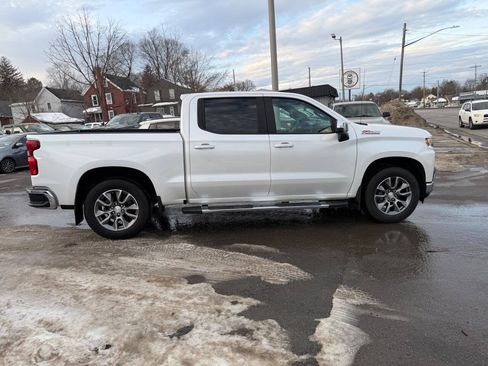 Used 2019 Chevrolet Silverado 1500 LT w/ All-Star Edition AWD/4WD image 6