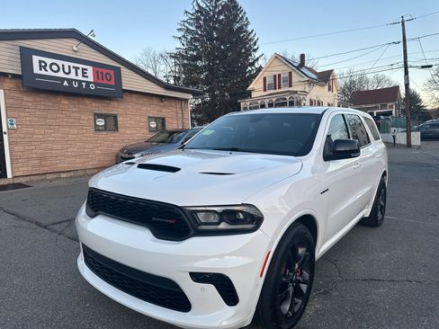 Used 2021 Dodge Durango R/T w/ Blacktop Package image 2