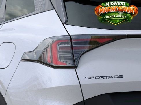 New 2026 Kia Sportage X-Line w/ X-Line Technology Package image 4