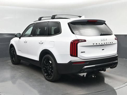 Used 2022 Kia Telluride EX w/ EX Premium Package AWD/4WD image 4