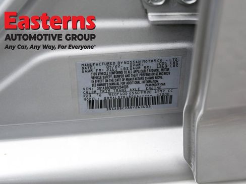 Used 2022 Nissan Sentra SV w/ Electronics Package image 35