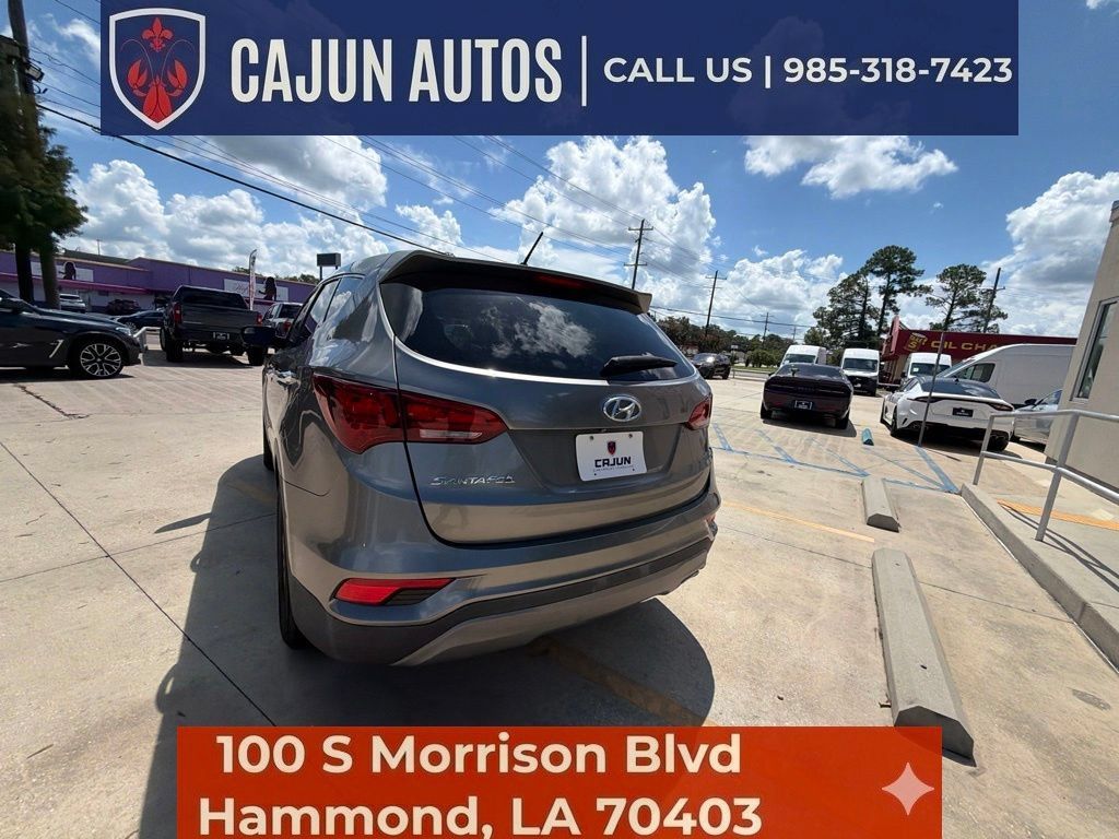 Used 2018 Hyundai Santa Fe Sport FWD image 15