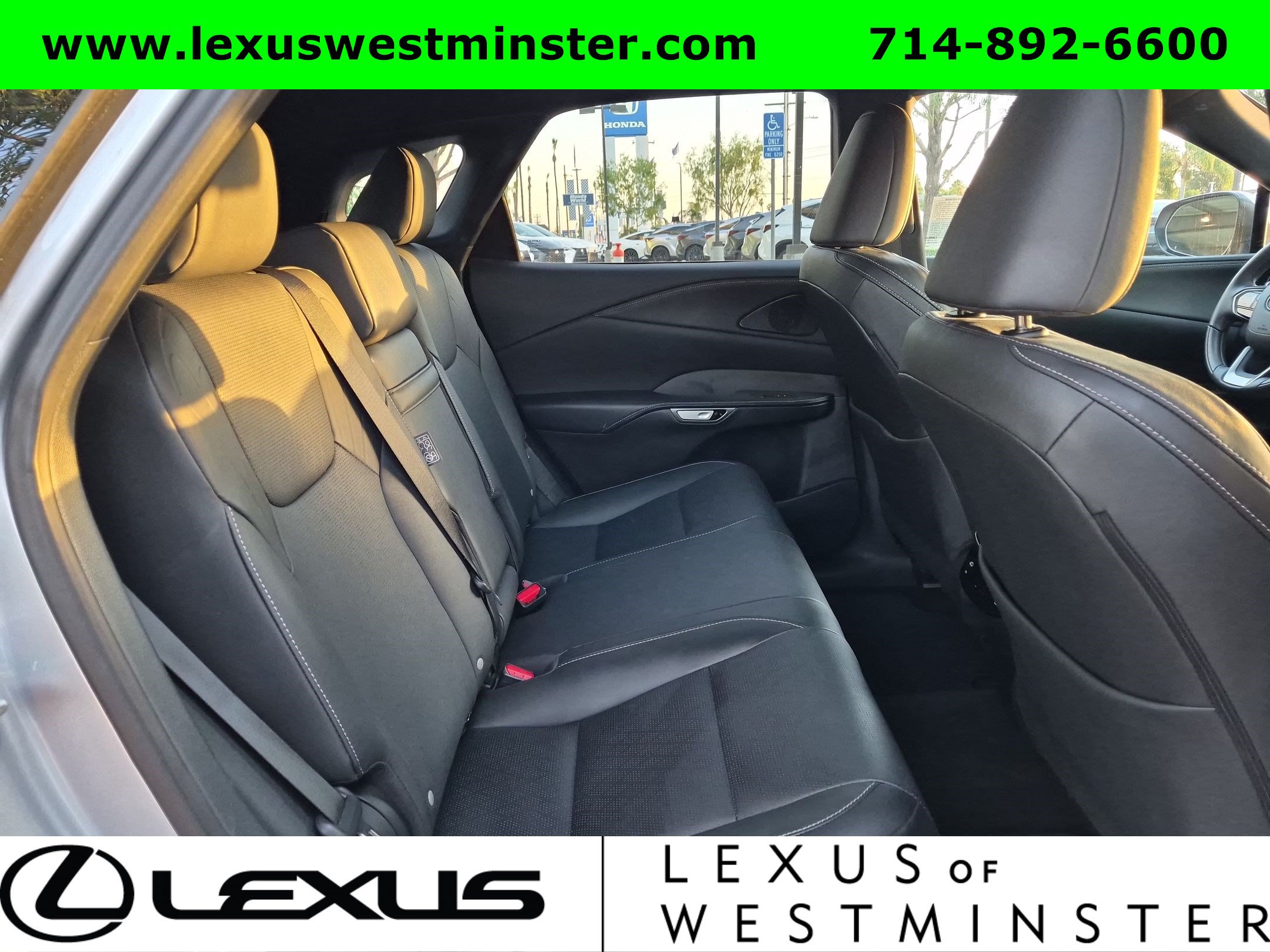 Certified 2026 Lexus RX 350 w/ Convenience Package AWD/4WD image 7