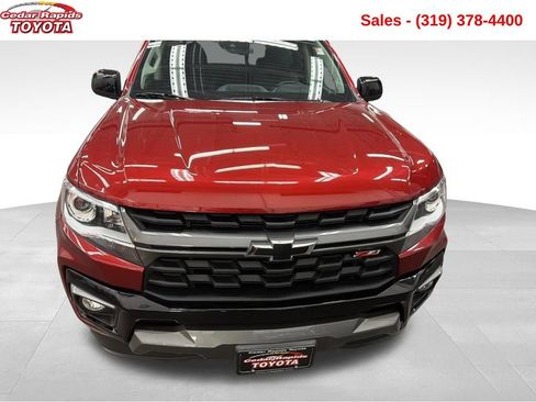 Used 2021 Chevrolet Colorado Z71 w/ Safety Package image 10