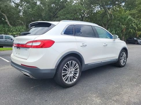 Used 2016 Lincoln MKX Reserve w/ Climate Package AWD/4WD image 2