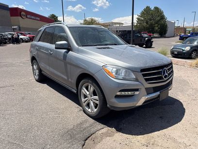 Used 2014 Mercedes-Benz ML 350 BlueTEC 4MATIC