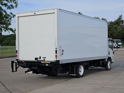 New 2026 Isuzu NPR