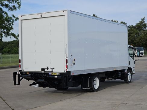 New 2026 Isuzu NPR RWD image 3