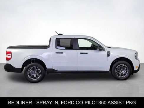 Used 2025 Ford Maverick XLT FWD image 2