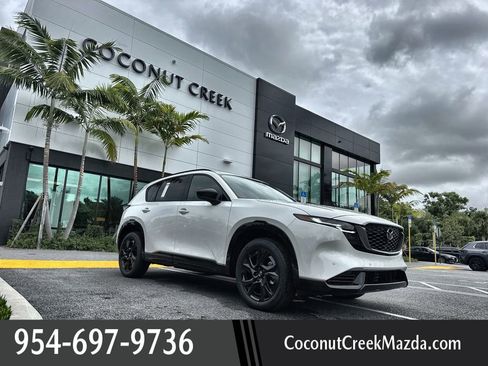 New 2026 MAZDA CX-5 2.5 S w/ Premium Plus Package AWD/4WD image 1