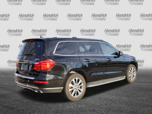 Used 2016 Mercedes-Benz GL 450 4MATIC image 9