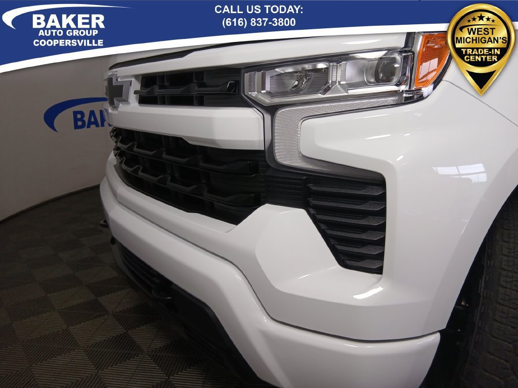 New 2026 Chevrolet Silverado 1500 RST AWD/4WD image 33