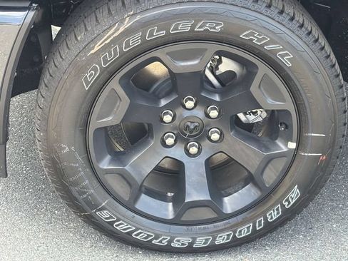 New 2026 RAM 1500 Big Horn AWD/4WD image 15