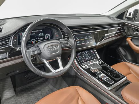 Used 2022 Audi Q8 Premium Plus image 15