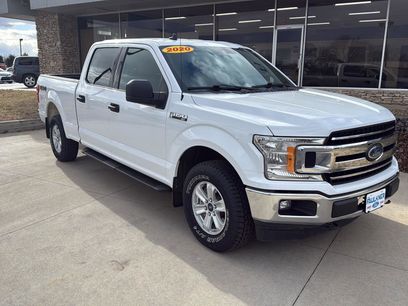 Used 2020 Ford F150 XLT w/ Trailer Tow Package