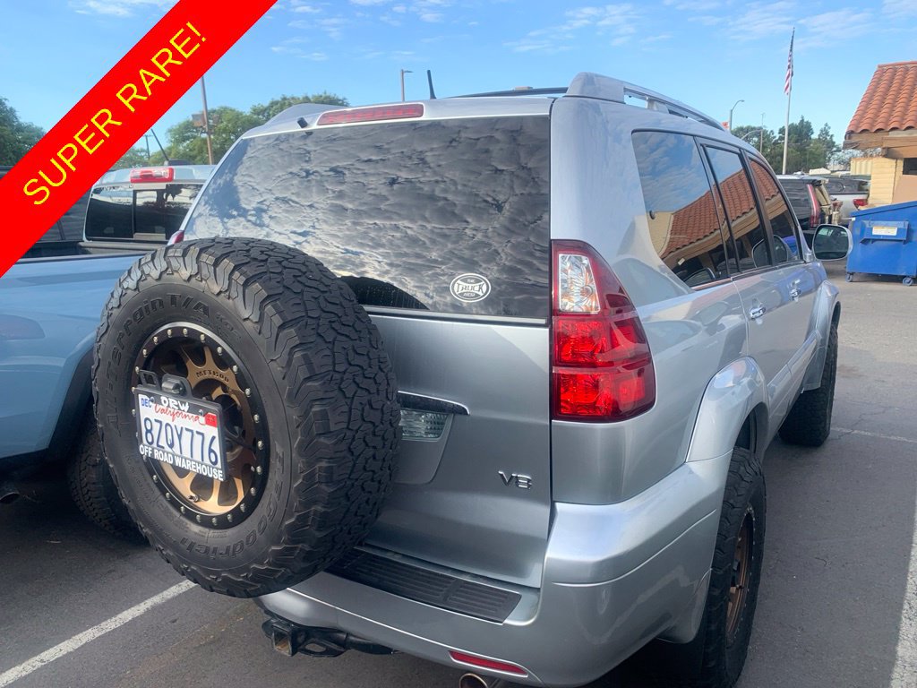 Used 2008 Lexus GX 470 AWD/4WD image 6